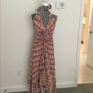 GORGEOUS FREE PEOPLE DRESS NWT